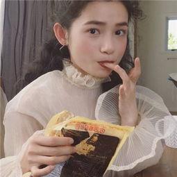 吃瓜网红姐弟头像图片高清,网红姐弟高清头像，揭秘瓜圈新潮流